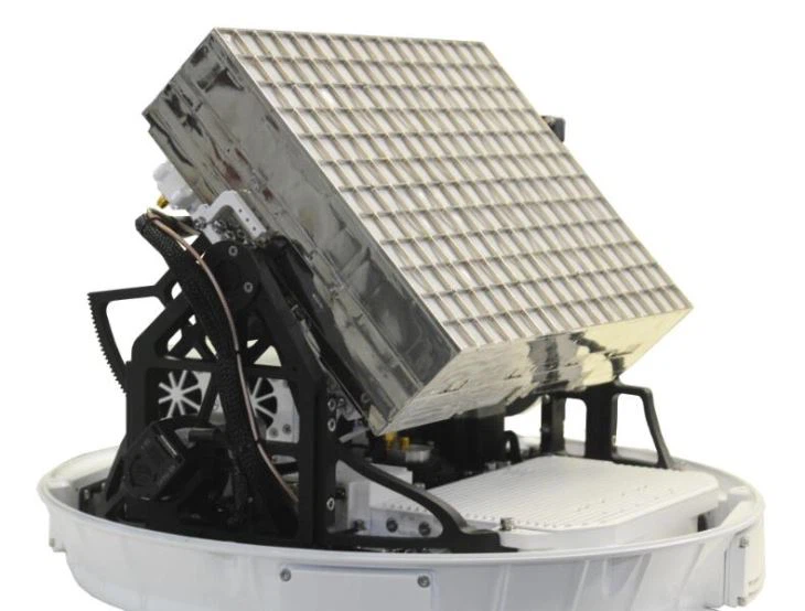 Feithicil 0.3m-Antenna SOTM Pláta Iompraíochta
